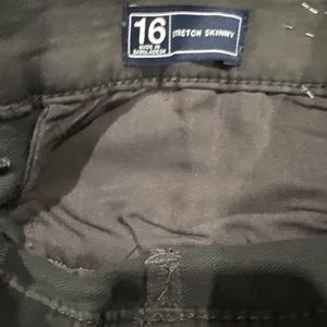 GAP Stretch Skinny Pants